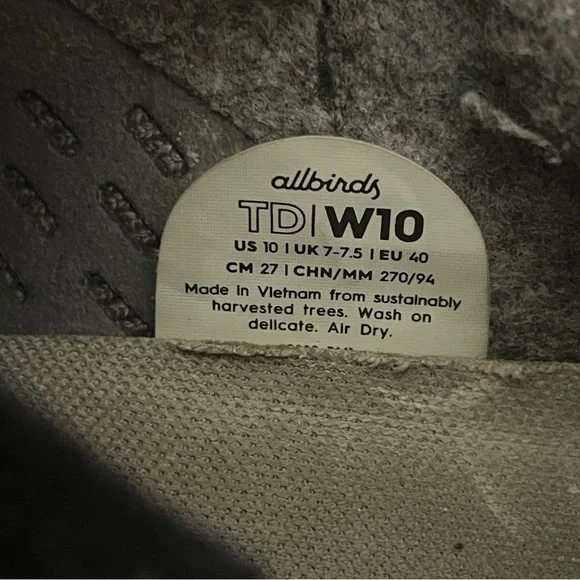 Allbirds Women's Tree Dasher Relay - Picture 5 of 6